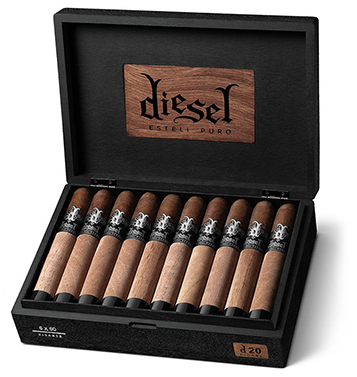 Diesel Esteli Puro Cigars