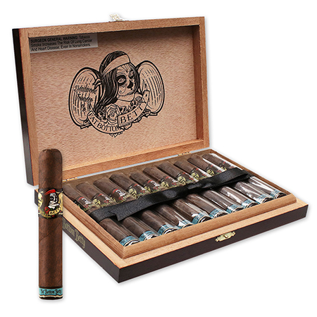 Drew Estate Deadwood Fat Bottom Betty Robusto Cigars