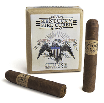 MUWAT Kentucky Fire Cured Cigars ~ MUWAT Kentucky Fire Cured Cigars by