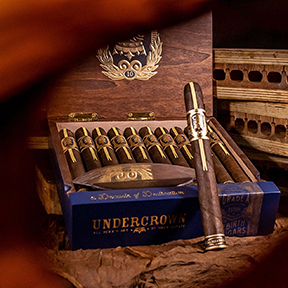 Drew Estate Undercrown 10 Premium Cigars are In the Humidor!
