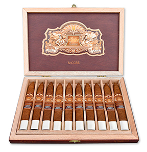 Encore by E.P. Carrillo Cigars Are In the Humidor!