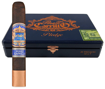 E.P. Carrillo Pledge Cigars