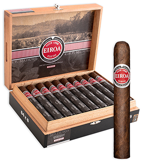 CLE's Eiroa CBT Maduro Cigars Are In the Humidor!
