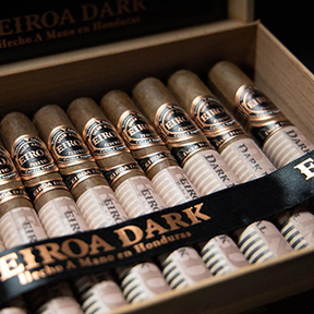 Eiroa Dark Cigars are Back in the Humidor!
