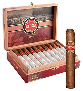 CLE's Eiroa Natural Cigars Are In the Humidor!