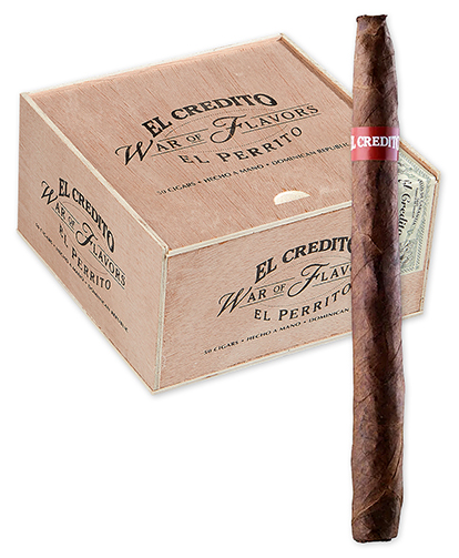 El Credito War of Flavors Cigars