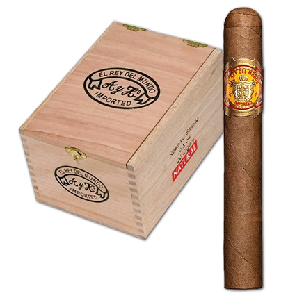 El Rey del Mundo Naturals Cigars