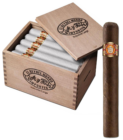 El Rey del Mundo Oscuro Cigars