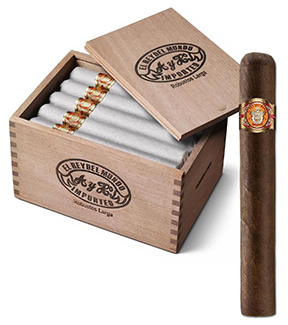 Milan's Cigar of the Month for February is El Rey del Mundo ~ Specially Priced All Month!