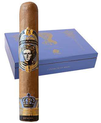 The Emperor Augustus Connecticut Cigars by El Septimo