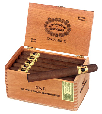 Hoyo de Monterrey Excalibur Cigars