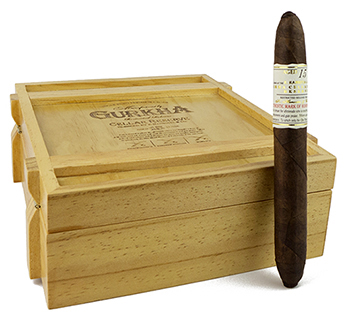 Gurkha Cellar Reserve 15 Year Cigars