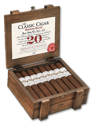 Gurkha Classic Cigar: Havana Blend Cigars by East India Trading Co.