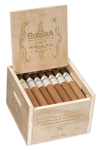 Gurkha Heritage Collection Cigars