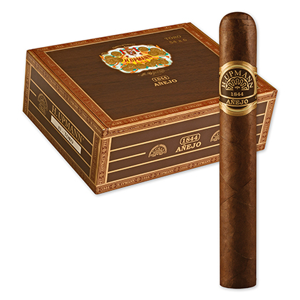 H. Upmann 1844 Añejo Cigars in Magnum, Robusto, and Toro Formats