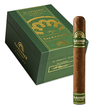 H. Upmann The Banker Cigars in Annuity, Arbitrage, and Currency Formats