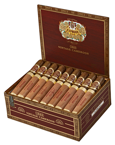 H. Upmann Vintage Cameroon Cigars in Churchill, Corona, Robusto, and Toro Formats