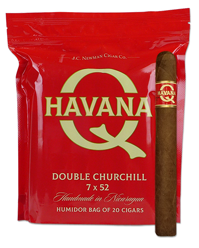 Havana Q Cigars by J.C. Newman Cigar Co.