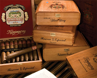 Fuente Hemingway Cigars