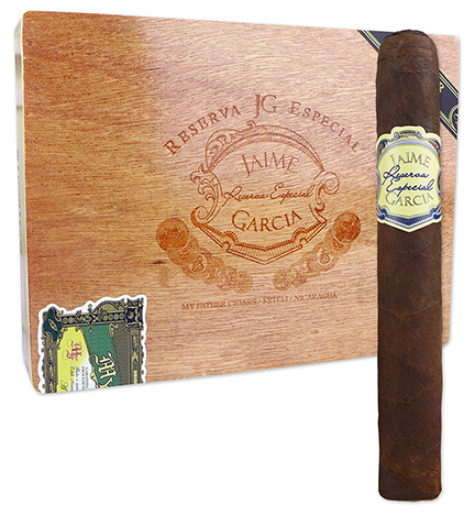 Jaime Garcia Reserva Especial Cigars