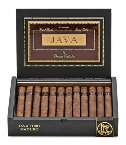 Java Maduro Cigars by Drew Estate