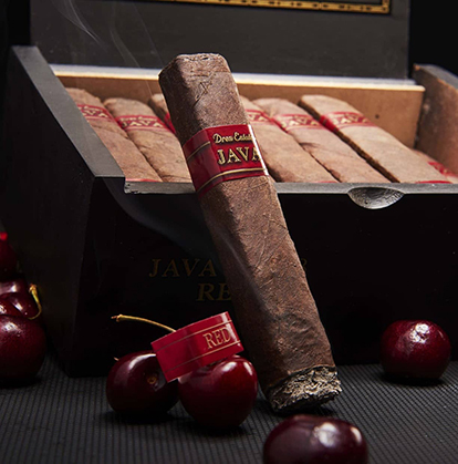 Java Red Cigars in Corona and Toro Sizes