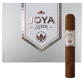 Joya Silver Cigars by Joya de Nicaragua are Available Here!