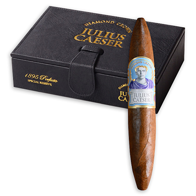 Diamond Crown Julius Caeser Cigars by J.C. Newman Cigar Co.