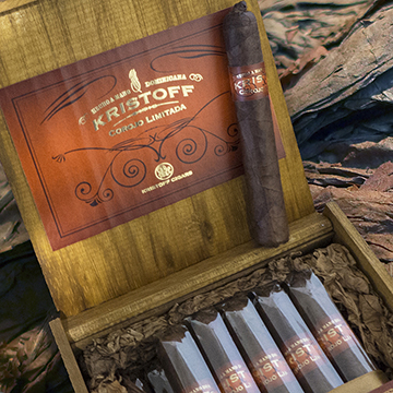 Kristoff Corojo Limitada Cigars