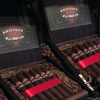 Kristoff GC Signature Series Cigars