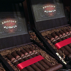 Milan's Cigar of the Month for September is Kristoff GC Signature Series ~ Specially Priced All Month!