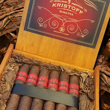 Kristoff Sumatra Cigars