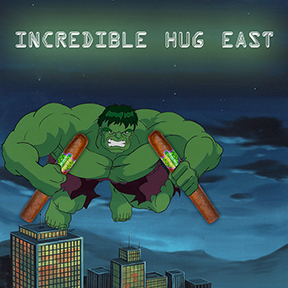 LCA's June 2023 Cigars are Incredible Hug East