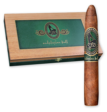 La Flor Dominicana LFD Andalusian Bull Cigars