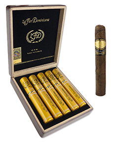 New to Our Humidor ~ LFD Oro Tubo Cigars!