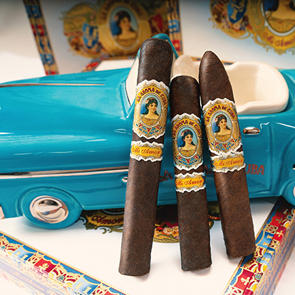 La Aroma de Cuba Mi Amor Cigars