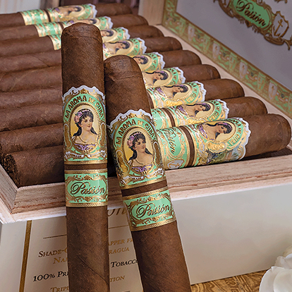 La Aroma de Cuba Pasión Cigars