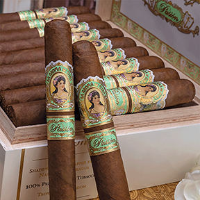 The New La Aroma de Cuba Pasión Premium Cigars Have Arrived!