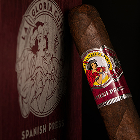 La Gloria Cubana Spanish Pressed Cigars Now Available Here!