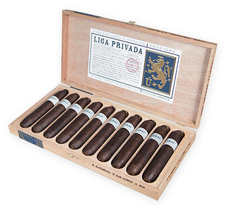 Liga Privada Dirty Rat Cigars