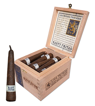 Liga Privada Nasty Fritas Cigars