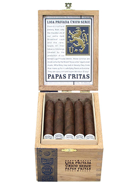 Liga Privada Papas Fritas Cigars
