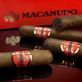 Milan's Cigar of the Month for November is Macanudo Inspirado Orange!