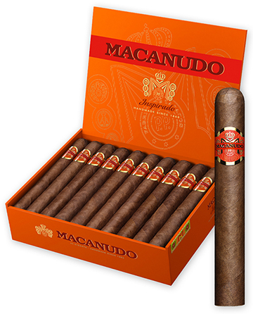 Macanudo Inspirado Orange Cigars