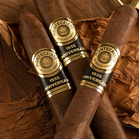 Montecristo 1935 Anniversary Nicaragua Cigars Now In Our Online Humidor!