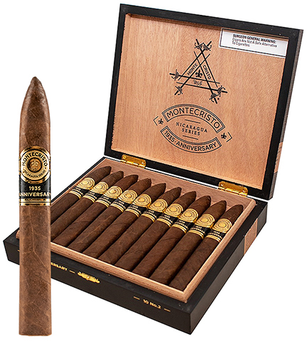 Montecristo 1935 Anniversary Cigars