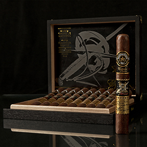 The New Espada Oscuro by Montecristo Cigars are In the Humidor!