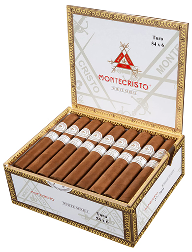 Montecristo White Series Cigars