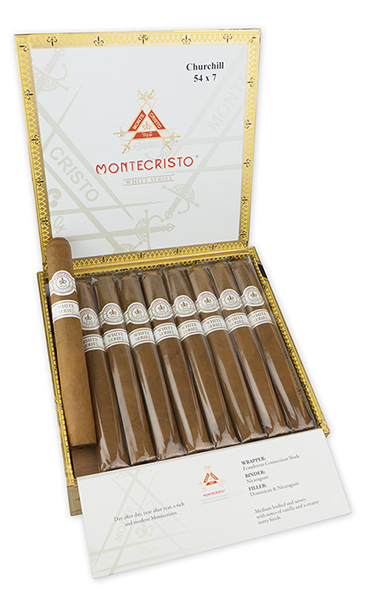 Montecristo White Series Cigars