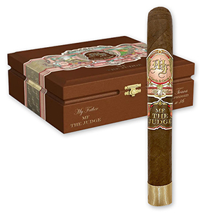 New to Our Humidor ~ My Father The Judge Cigars!